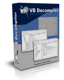 vb6 decompiler open source