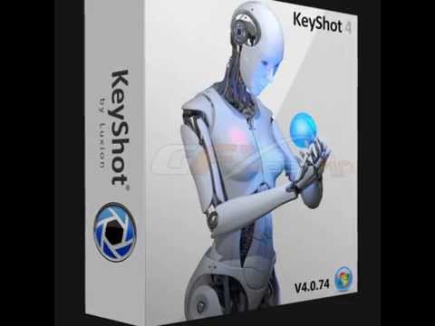 keyshot animation software free